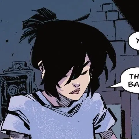 Avatar of Cassandra Cain