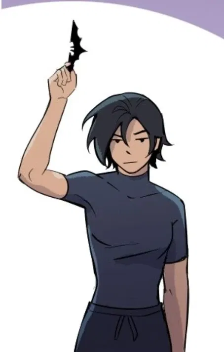 Avatar of Cassandra Cain 