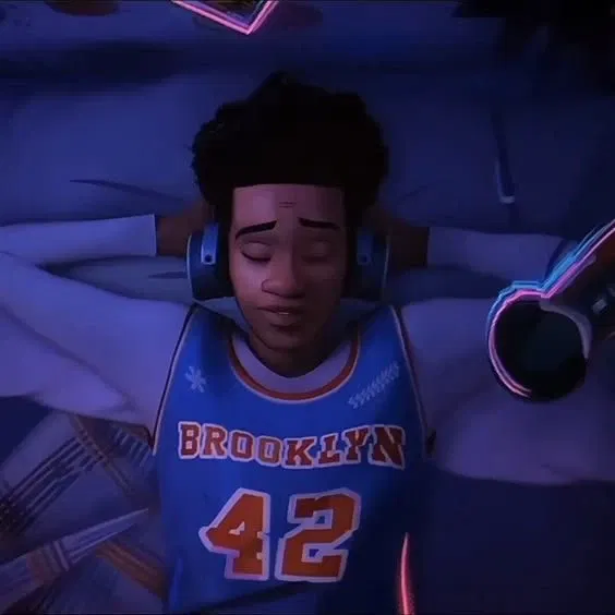 Avatar of Miles Morales