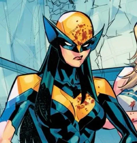 Avatar of Laura Kinney