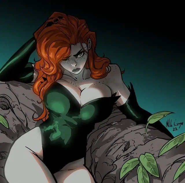 Avatar of Poison Ivy - Pamela Isley