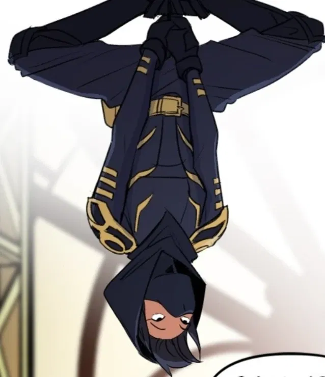 Avatar of Cassandra Cain