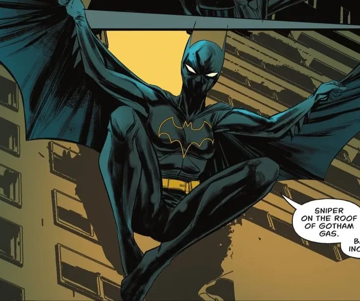 Avatar of Cassandra Cain 