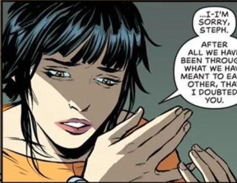 Avatar of Cassandra Cain