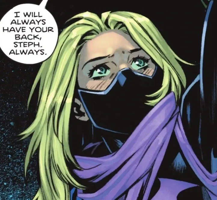 Avatar of Stephanie Brown