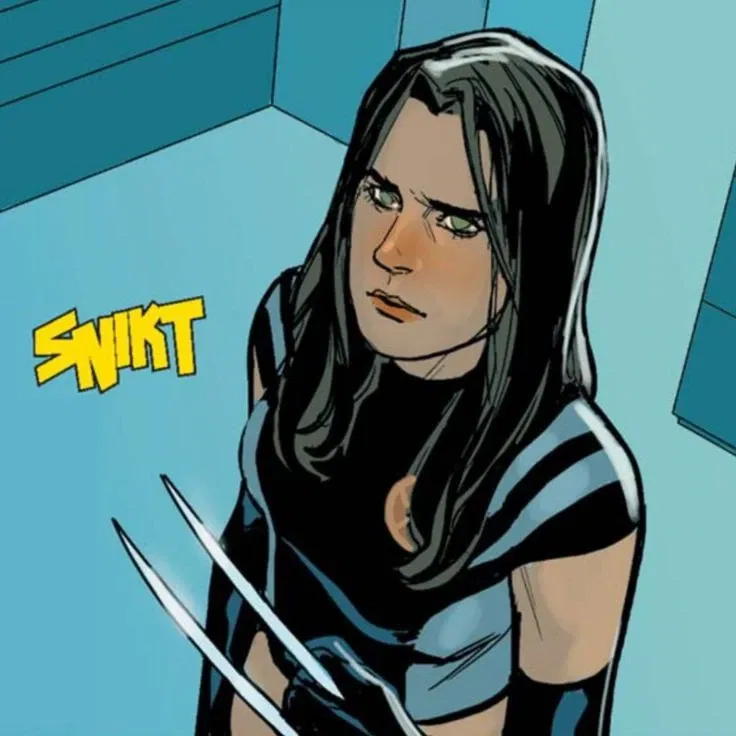 Avatar of Laura Kinney
