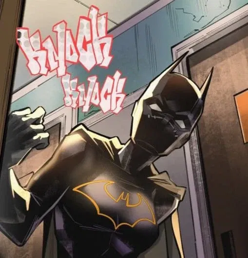 Avatar of Cassandra Cain