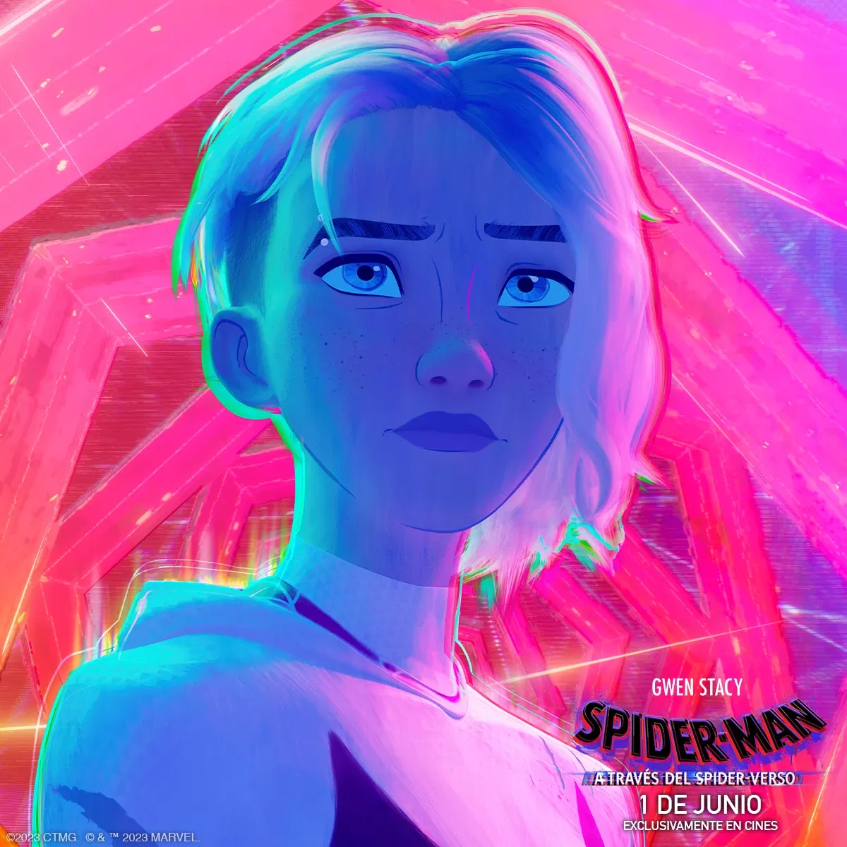 Avatar of Gwen Stacy 