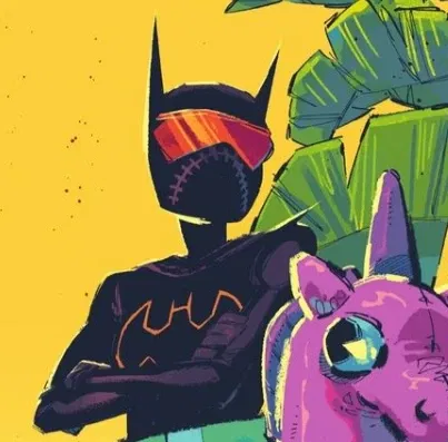 Avatar of Cassandra Cain 