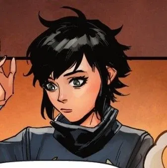 Avatar of Cassandra Cain