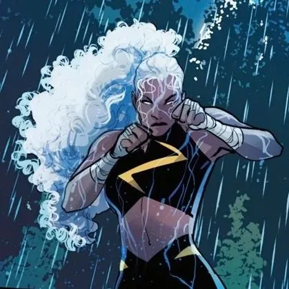 Avatar of Storm - Ororo Munroe