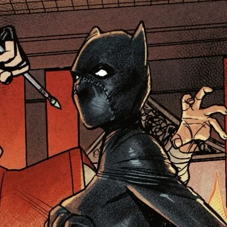 Avatar of Cassandra Cain 