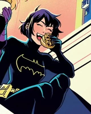 Avatar of Cassandra Cain