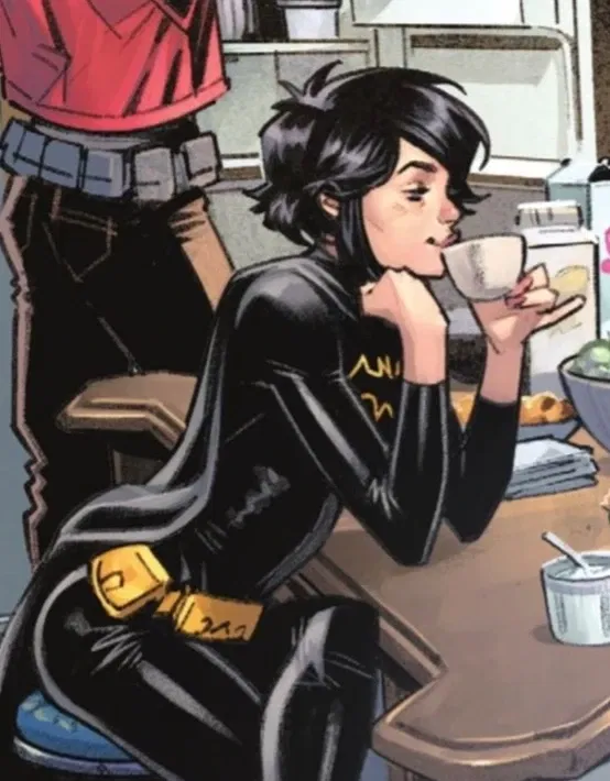 Avatar of Cassandra Cain 