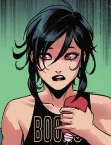 Avatar of Cassandra Cain 