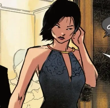 Avatar of Cassandra Cain
