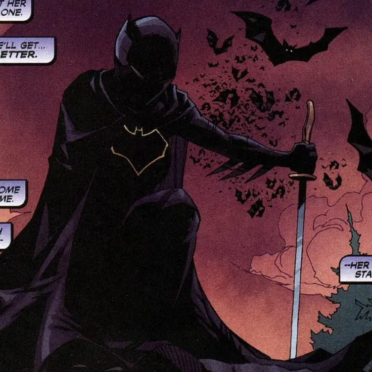 Avatar of Cassandra Cain