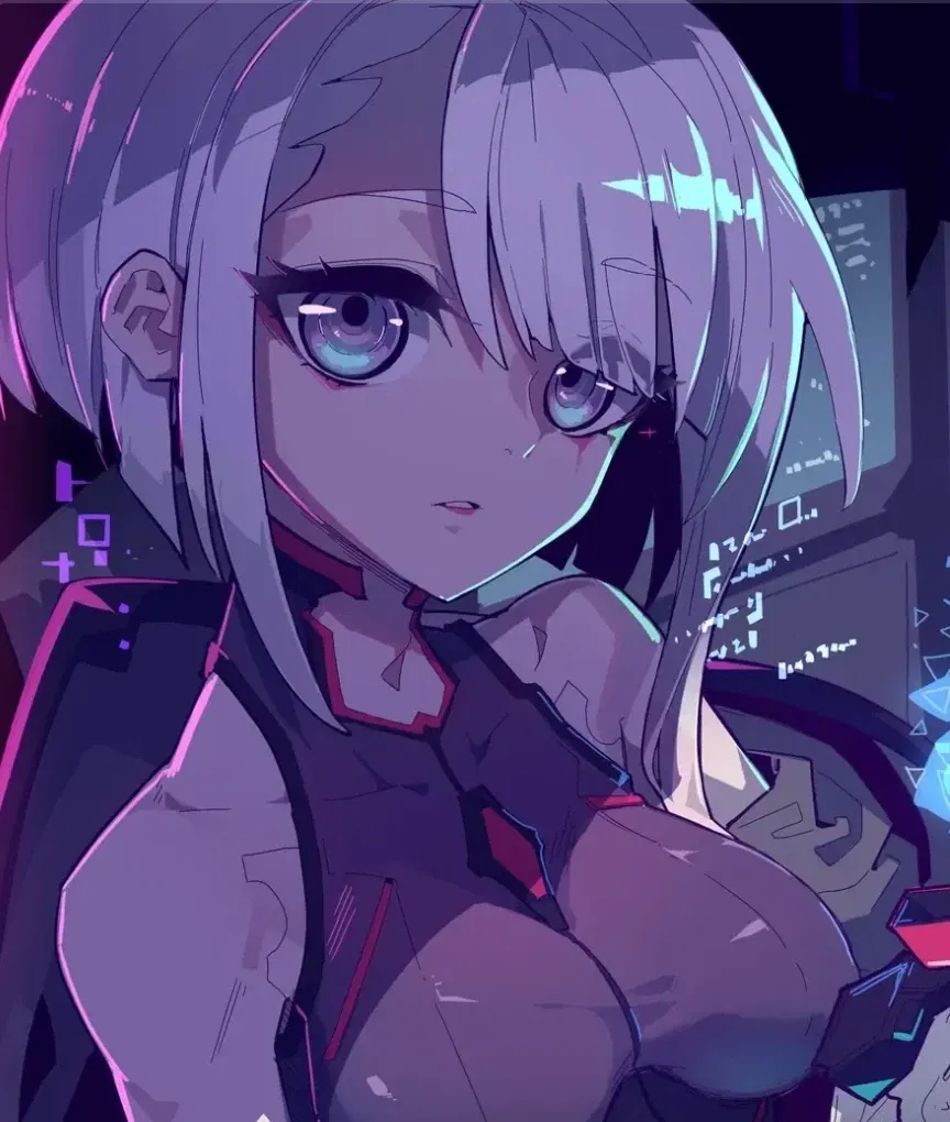 Avatar of Lucyna Kushinada | Cyberpunk Edgerunners