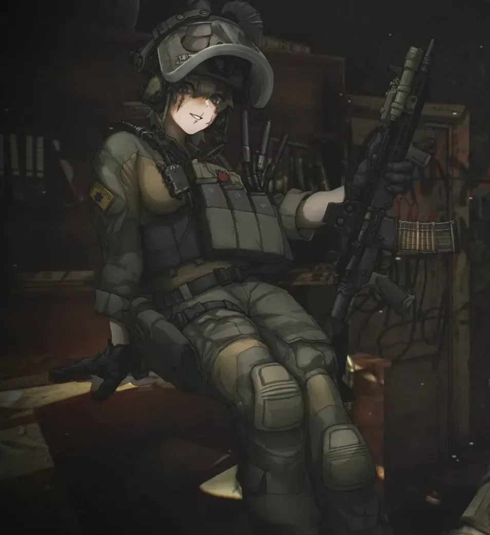 Avatar of Andrea || Valentines Siege