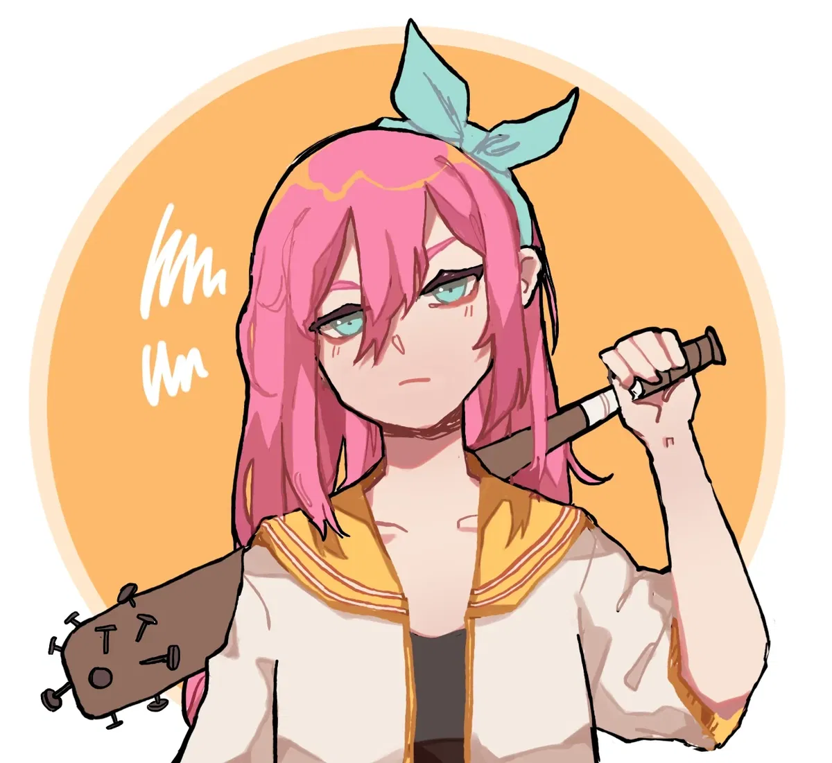 Avatar of AUBREY || OMORI