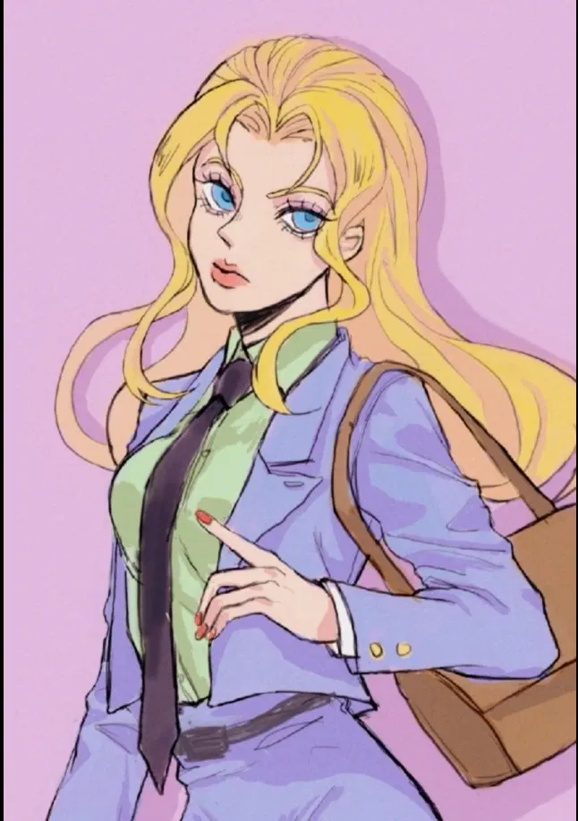 Avatar of Kira Yoshikage, Serial Killer | JJBA (R63)