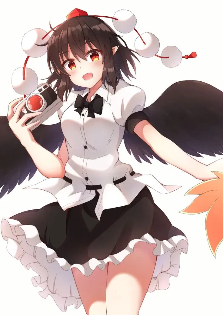 Avatar of aya shameimaru