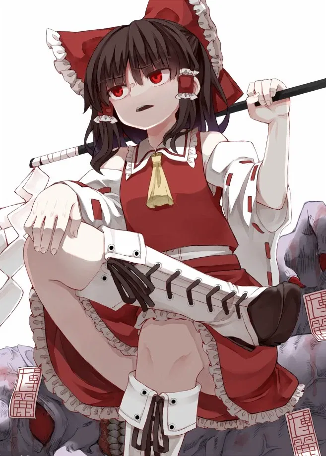 Avatar of Reimu Hakurei