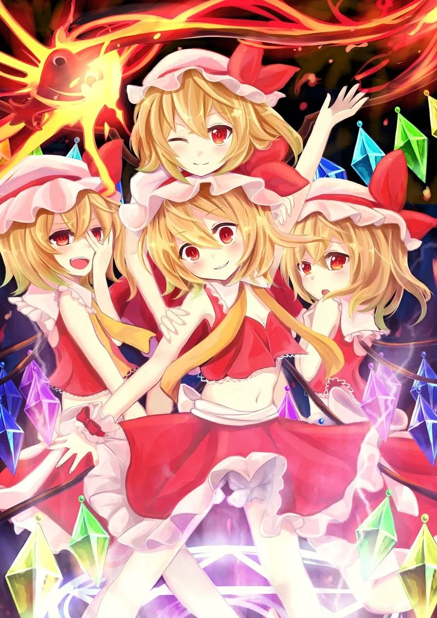 Avatar of Flandre Scarlet