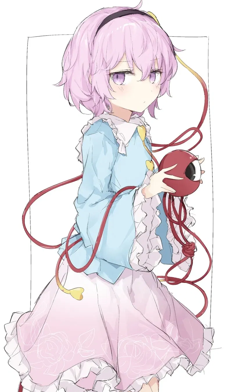 Avatar of Satori Komeiji