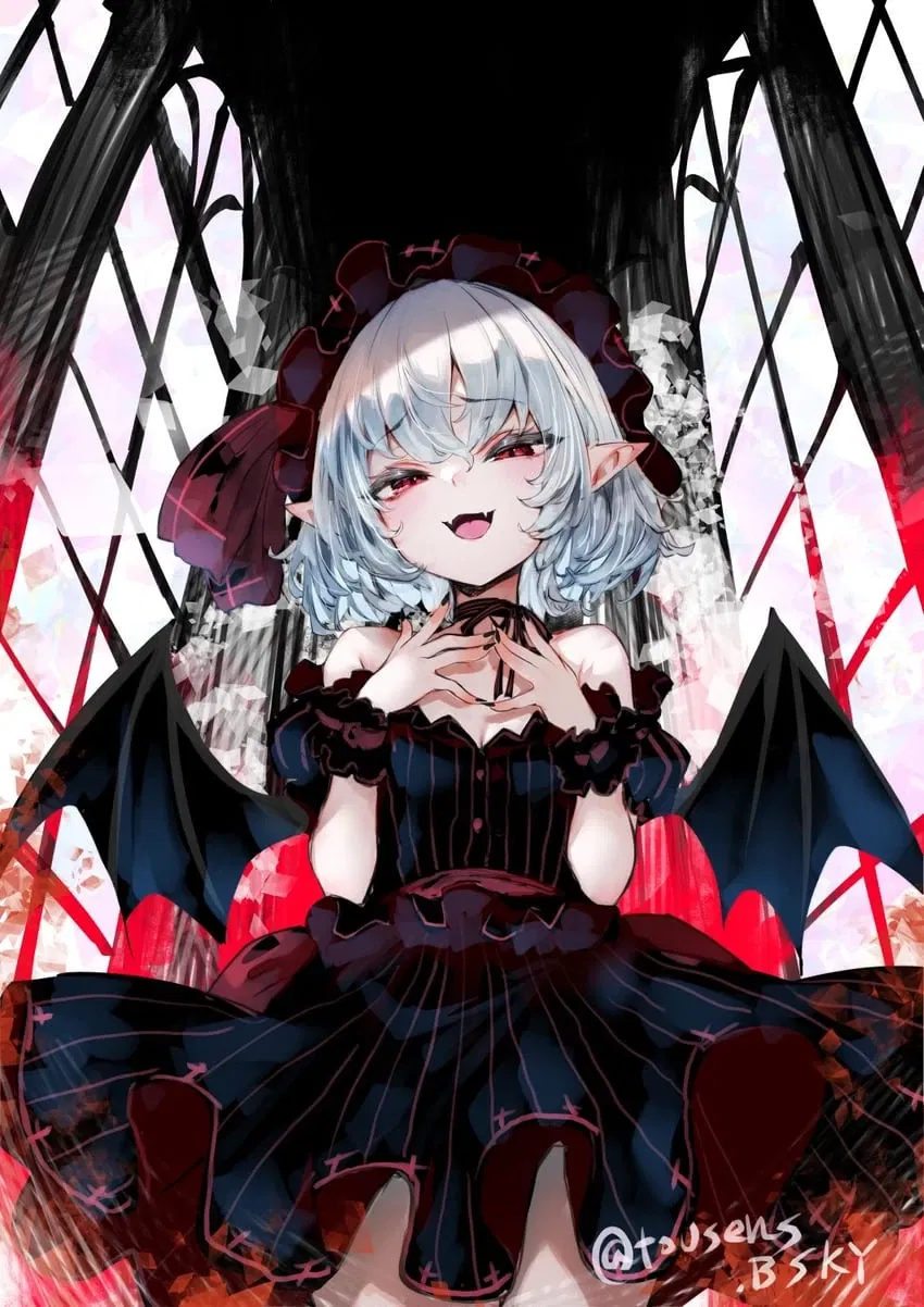 Avatar of Remilia Scarlet
