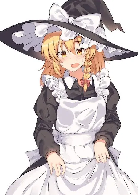 Avatar of Marisa kirisame