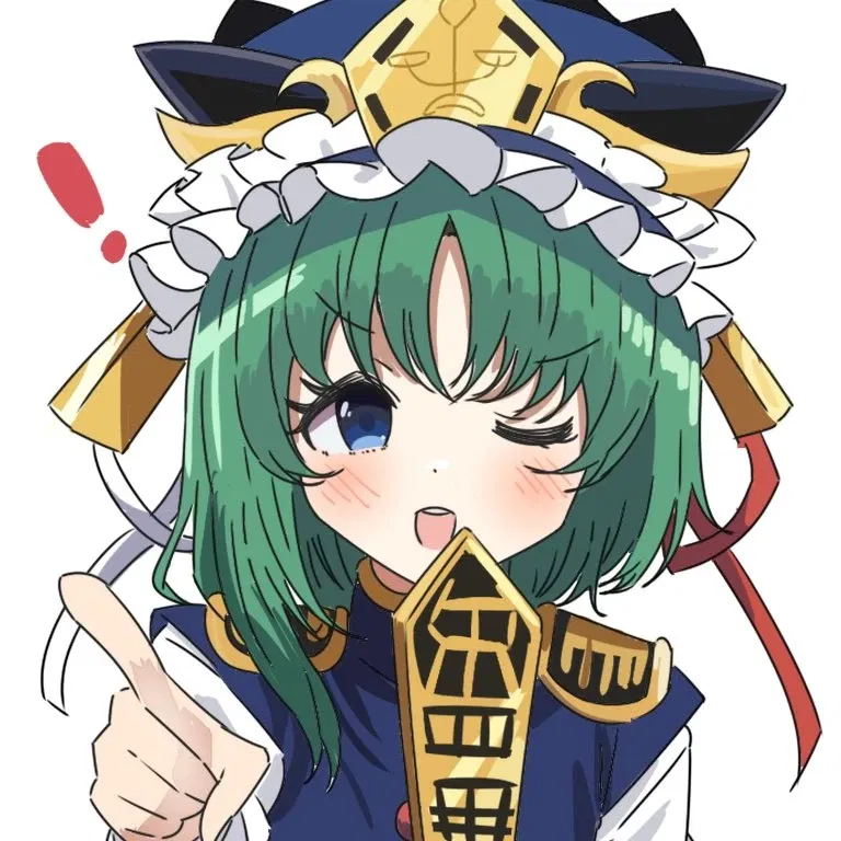 Avatar of eiki shiki yamaxanadu