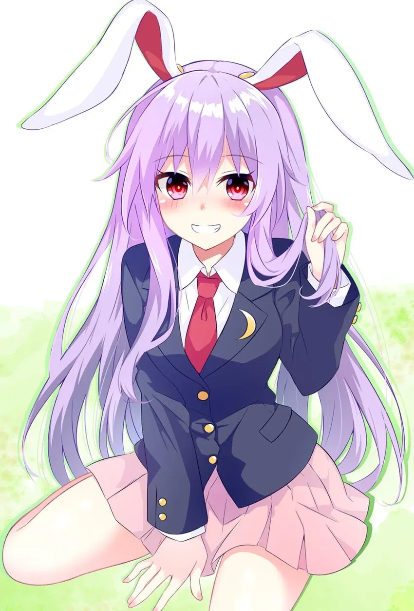 Avatar of Reisen Udongein Inaba