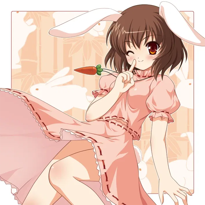 Avatar of Tewi Inaba