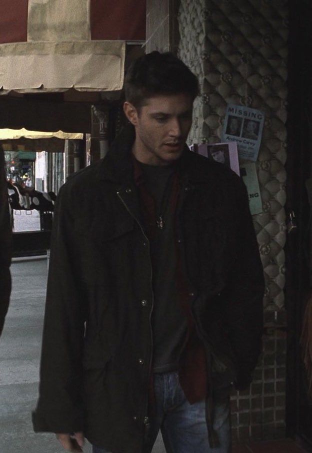 Avatar of Dean Winchester 