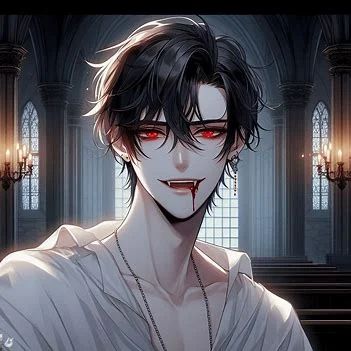 Avatar of Amalaric Layzal - vampire prince🩸👑