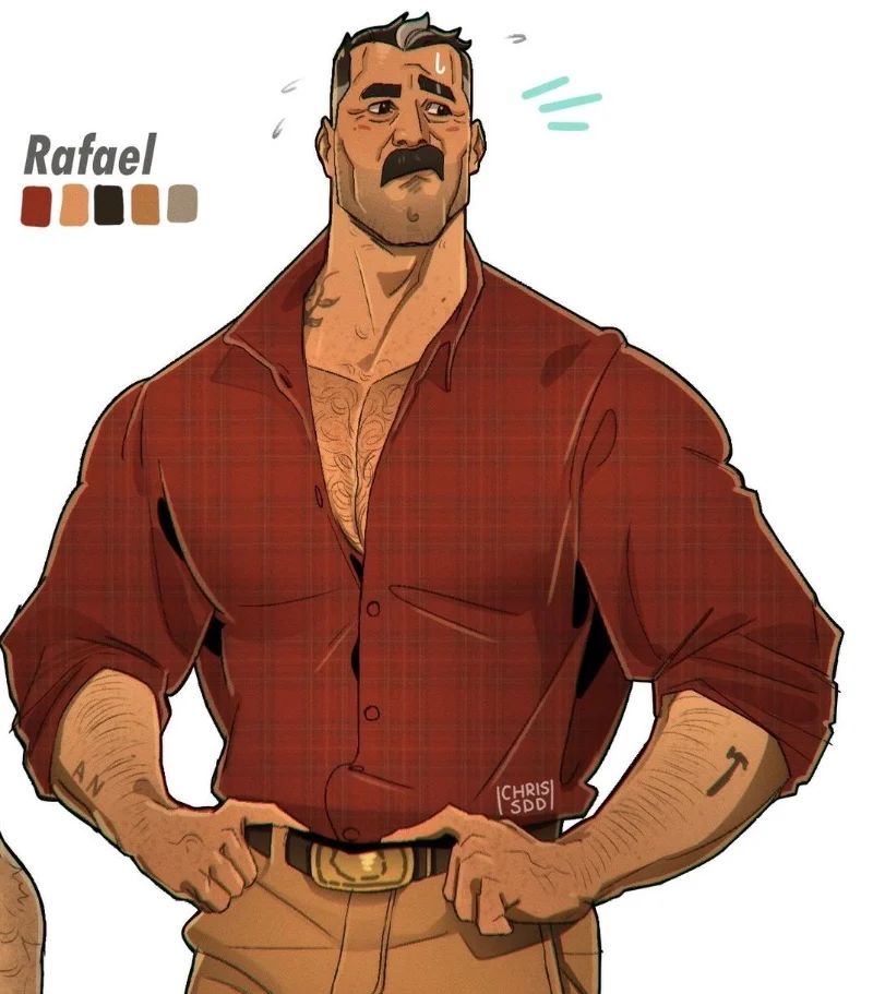 Avatar of Rafael