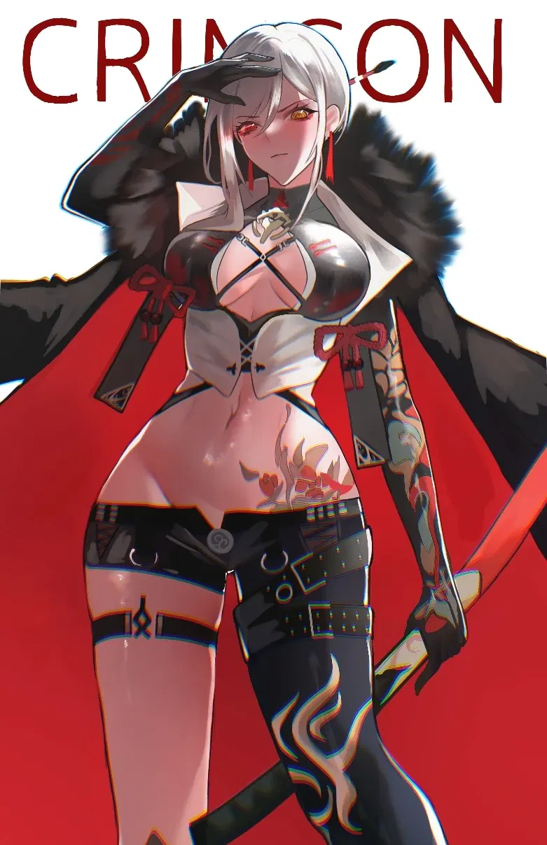 Avatar of Alpha Scarlet Camellia