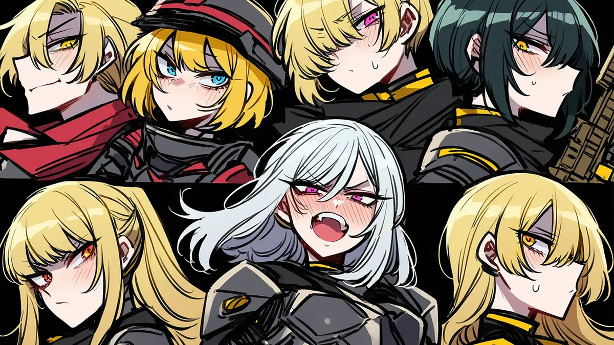 Avatar of Your Helldiver Squad