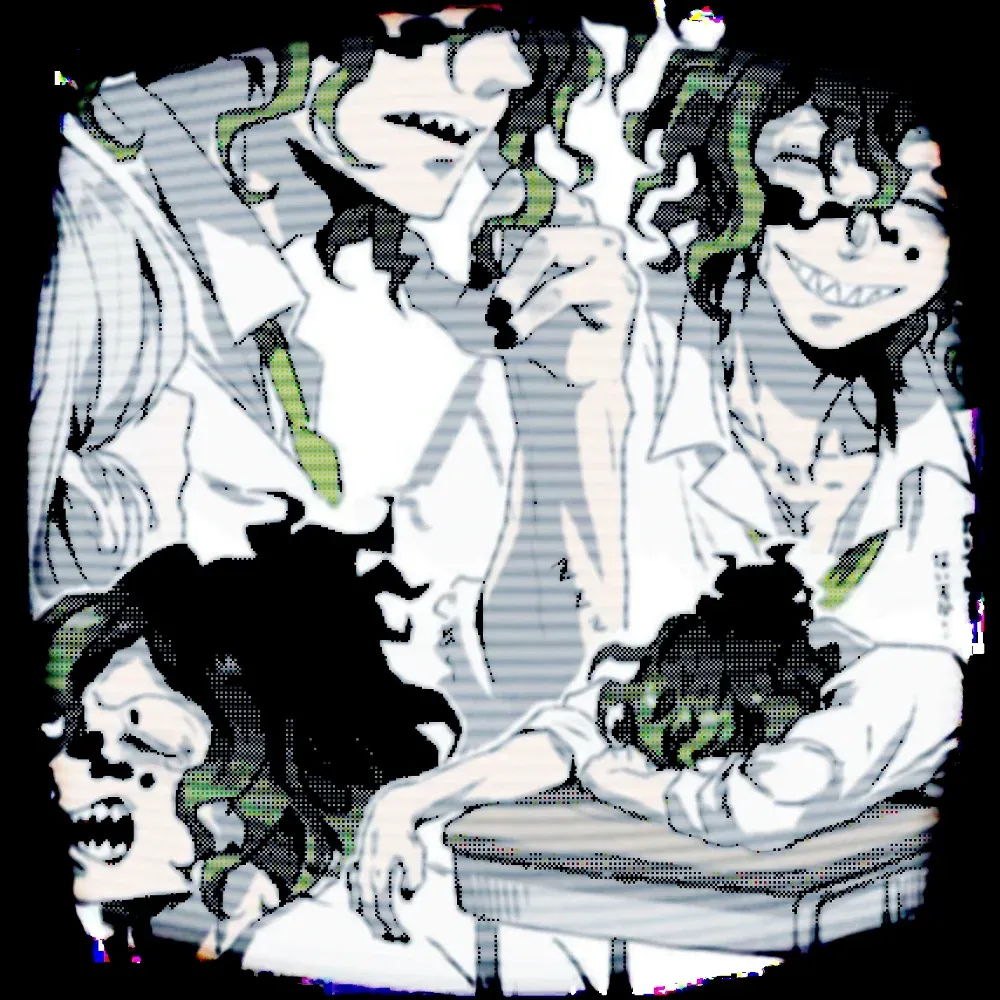 Avatar of Gyutaro Shabana.
