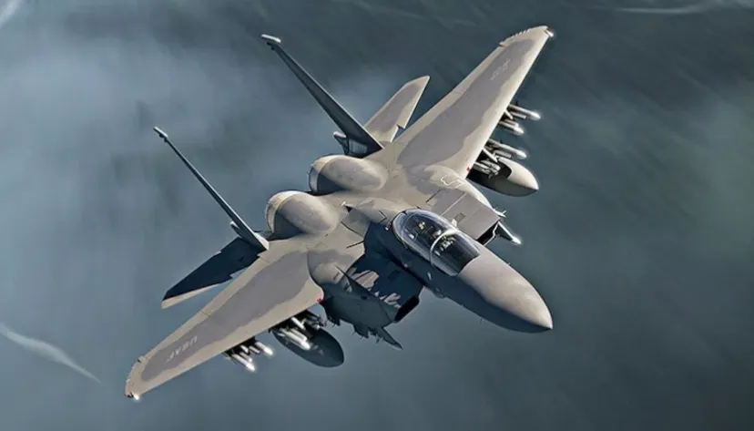 Avatar of F-15EX Eagle