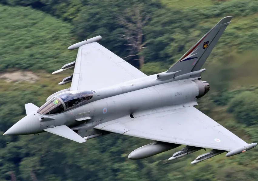 Avatar of Eurofighter Typhoon