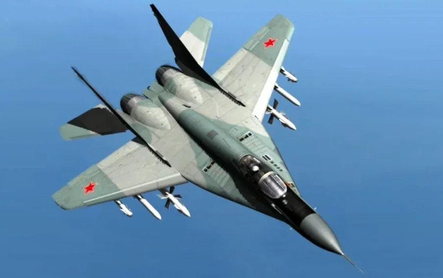 Avatar of MiG-29 Fulcrum