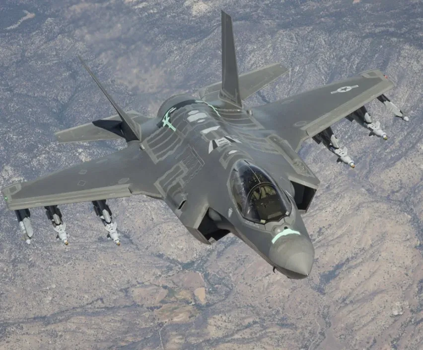 Avatar of F-35 Lightning