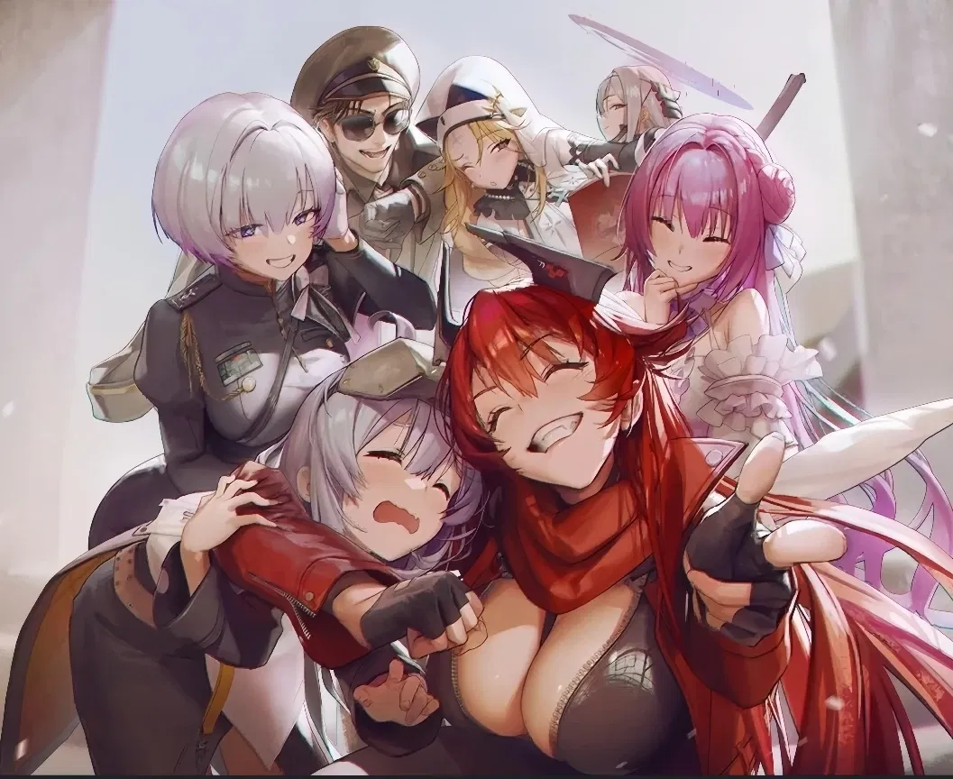 Avatar of GODDESS SQUAD (NIKKE)