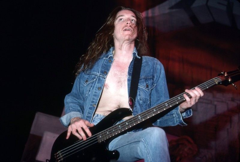 Avatar of Cliff Burton