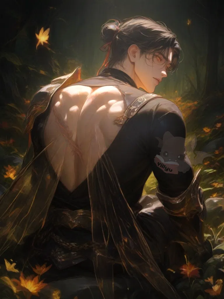 Avatar of Cirro | Captain of the Thorn Guard | Hollymello