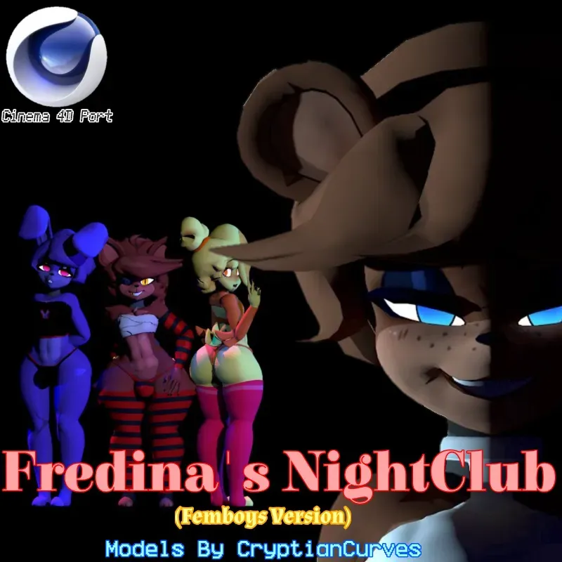 Avatar of Frenni's Night Club's | Femboy