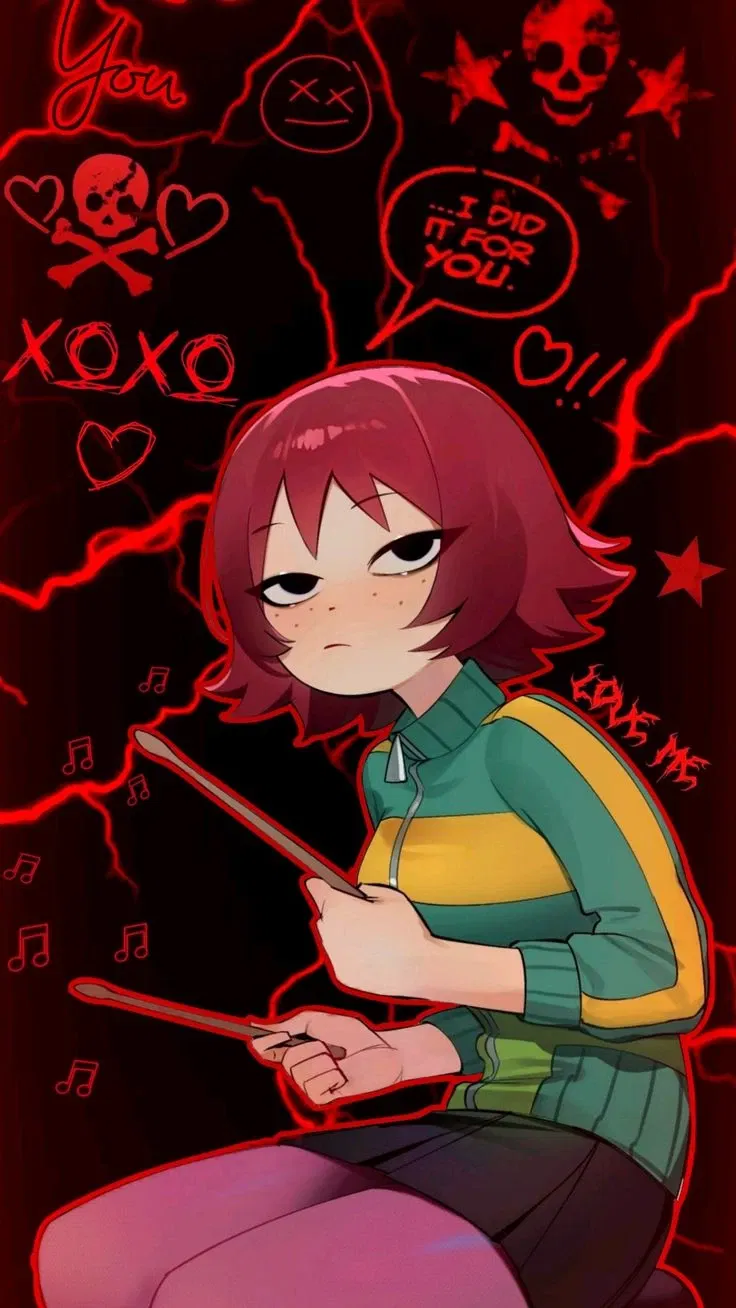 Avatar of Kim Pine | Yandere