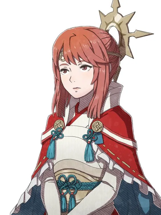 Avatar of FE Fates: Adult Sakura